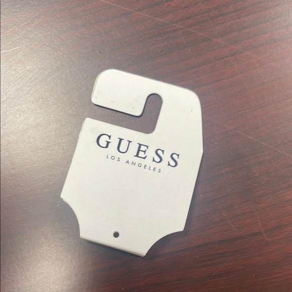 NWT Guess by MarcianoElegant Gold Layered Necklace - Picture 4 of 4